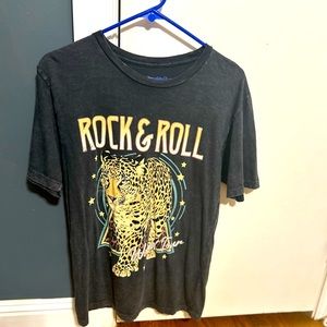 Rock & Roll graphic tee from Mod Boutique, never worn.